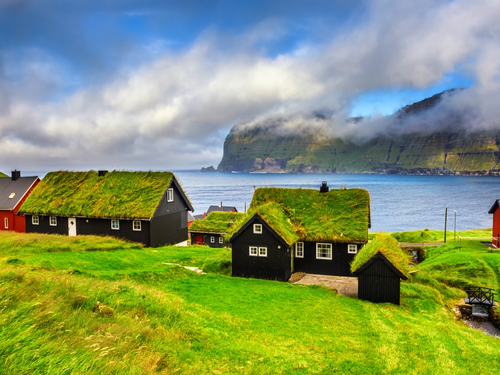 Dobrodružství na Faerských ostrovech na zemi a na moři 4