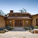 Architektura stylu hacienda 9