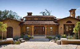 Architektura stylu hacienda 7