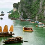Hlavní turistické atrakce Vietnamu 10