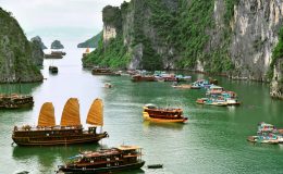 Hlavní turistické atrakce Vietnamu 6