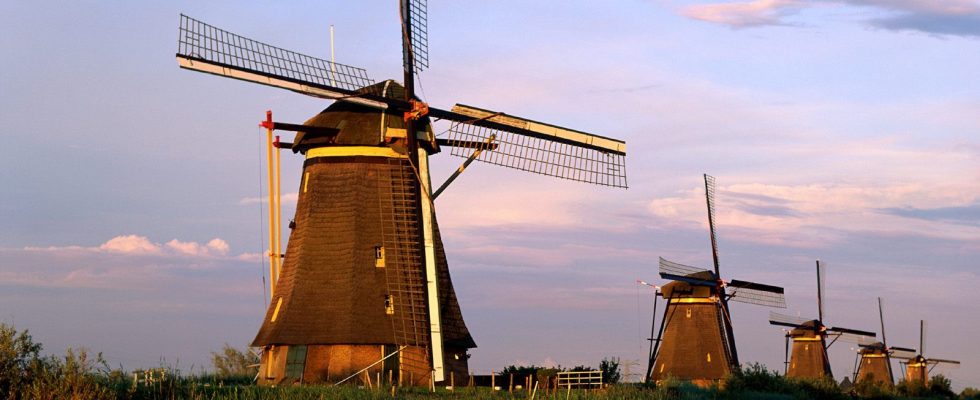 Hlavní turistické atrakce Nizozemska mimo Amsterdam 1