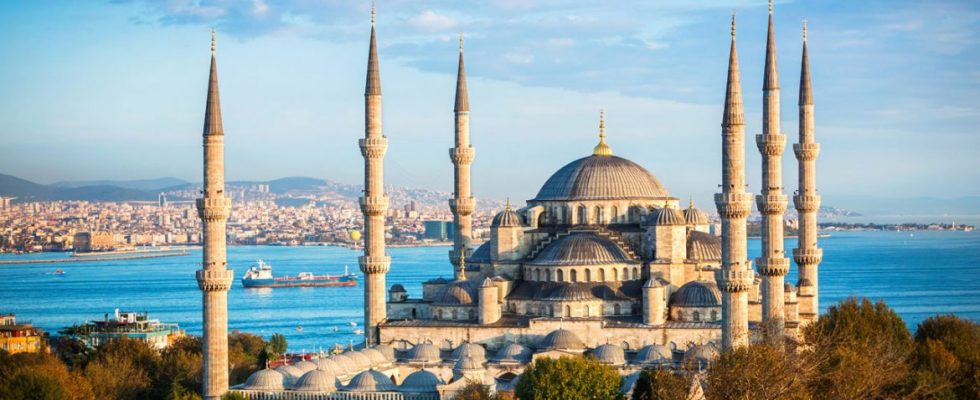 Hlavní turistické atrakce Istanbulu 1
