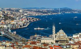 Hlavní turistické atrakce Istanbulu, hotely a výlety 10
