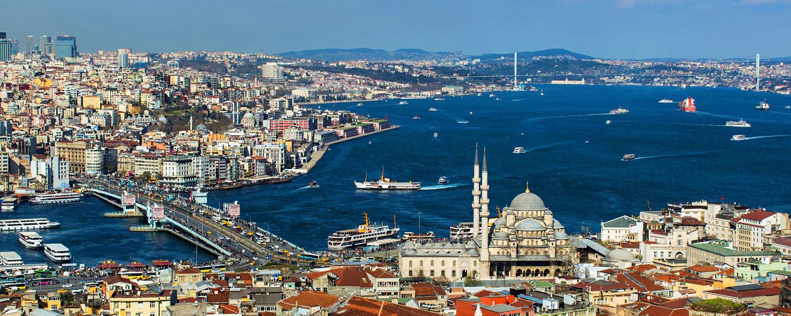 10 úžasných míst v Turecku 2