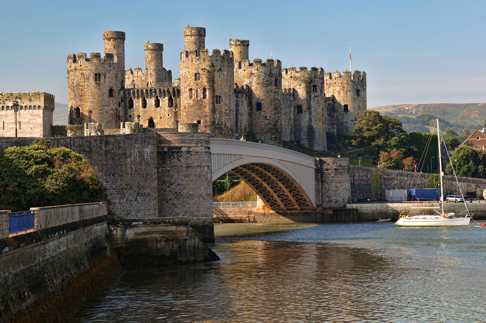 welsh language tourism