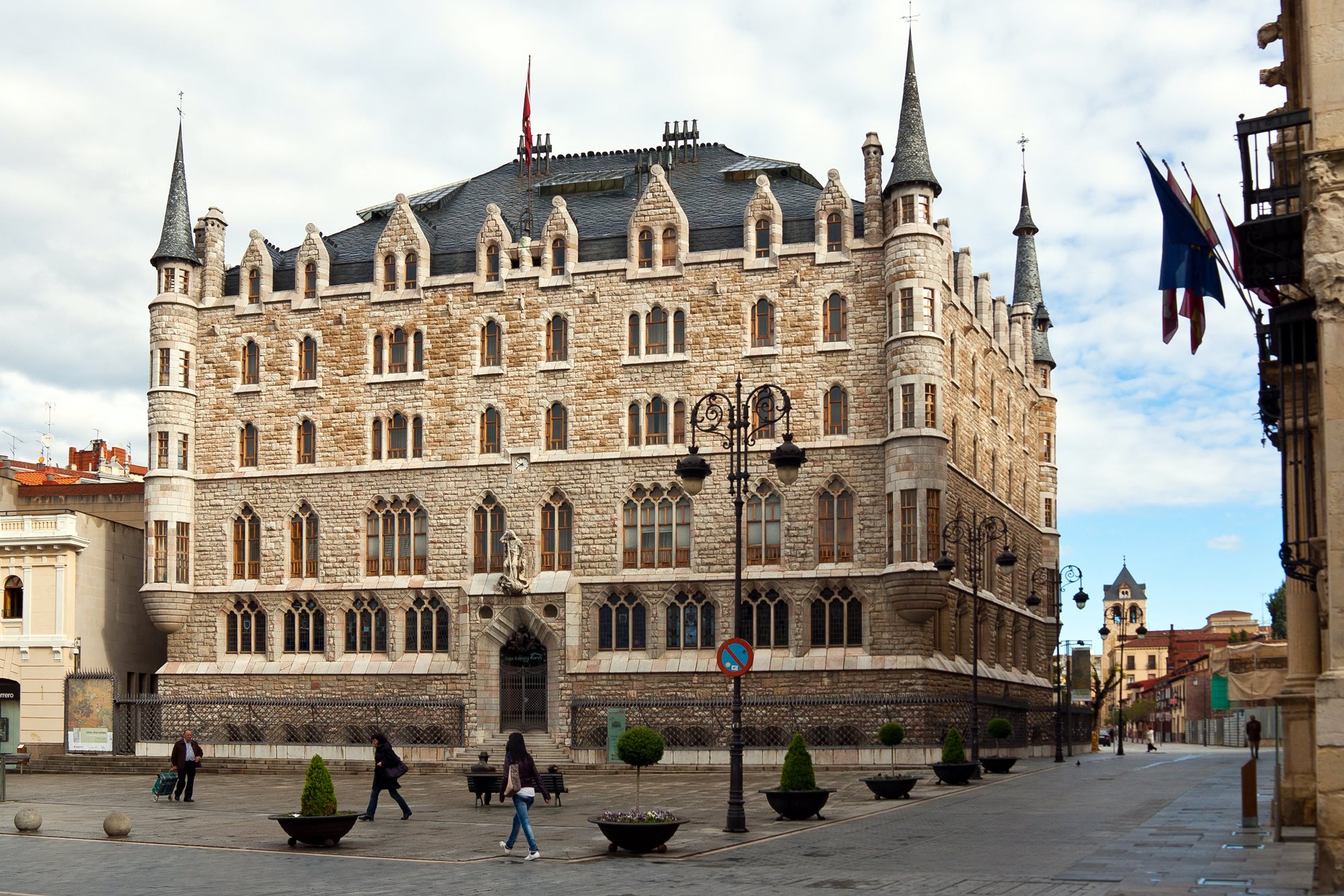 11 turistických atrakcí španělského Leónu 1