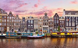Amsterdam – ubytování a tipy na výlety 5