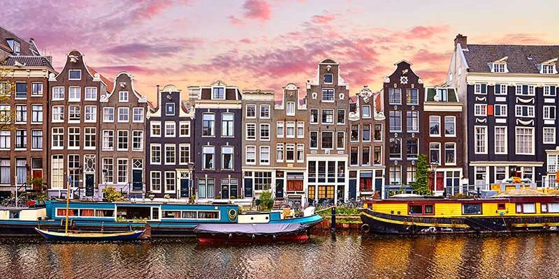 Amsterdam – ubytování a tipy na výlety 1