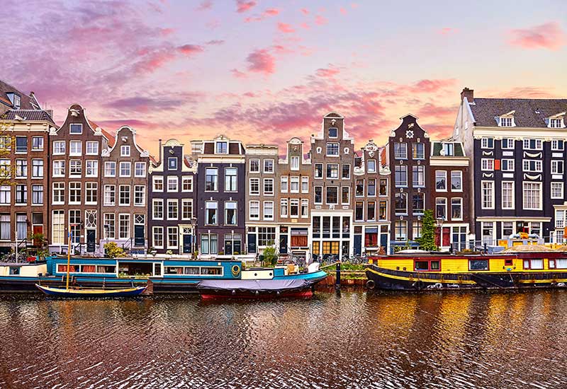 10 originálních hotelů v Amsterdamu 12