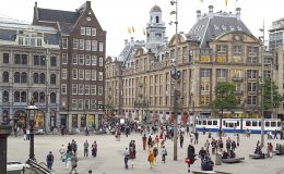 Hlavní turistické atrakce Amsterdamu 2