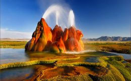 Nevada - hazardní hry i divoká příroda 6