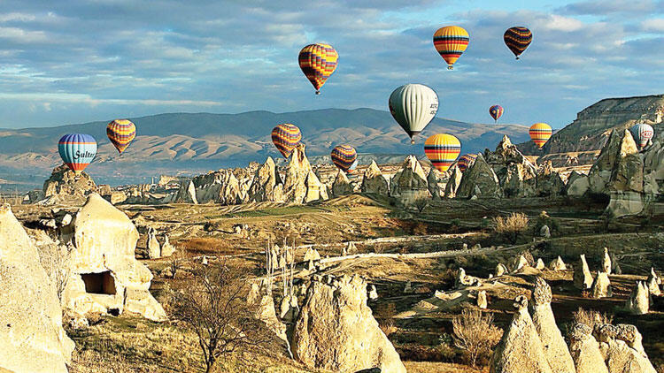 10 úžasných míst v Turecku 3