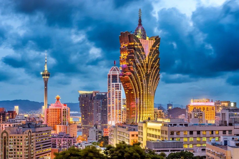 Macao - čínské město s portugalskou minulostí 1