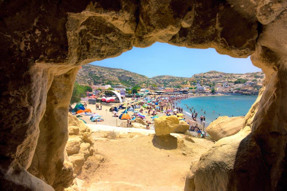 13 hlavních turistických atrakcí Kréty 4