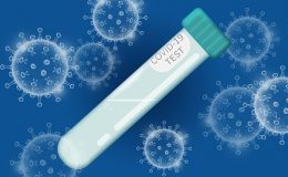 Potvrzení přesnosti testování ze slin na covid-19 2