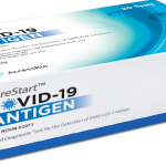 Antigenní test CareStart COVID-19 od Bio Access 7