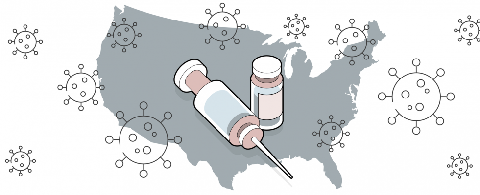 Státy chtějí vakcinovat více lidí, ale chybí data, kdo už vakcínu dostal 1