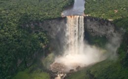 Dobrodružství, příroda a domorodé kultury: Guyana, Jižní Amerika 3