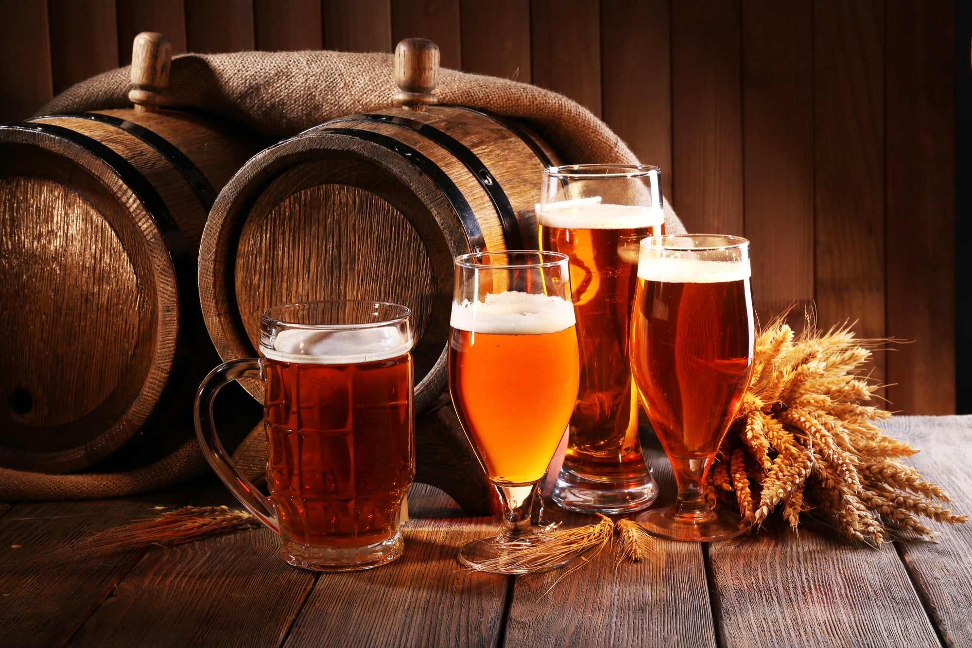 Proč je pivo nejoblíbenější nápoj světa 2