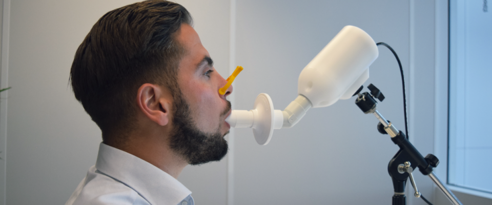 Nový dechový test na covid-19 může odhalit virus za pár sekund 1