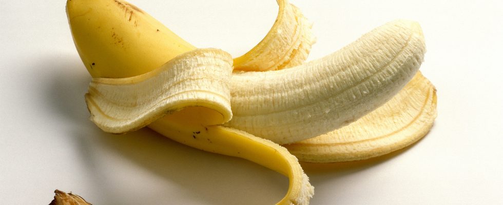 Ještě jednou z Karibiku: banánová obličejová maska 1