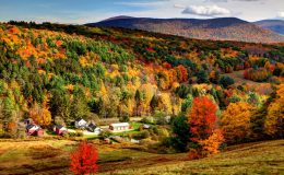 Poznejte oblast Berkshires, Massachusetts, USA 10