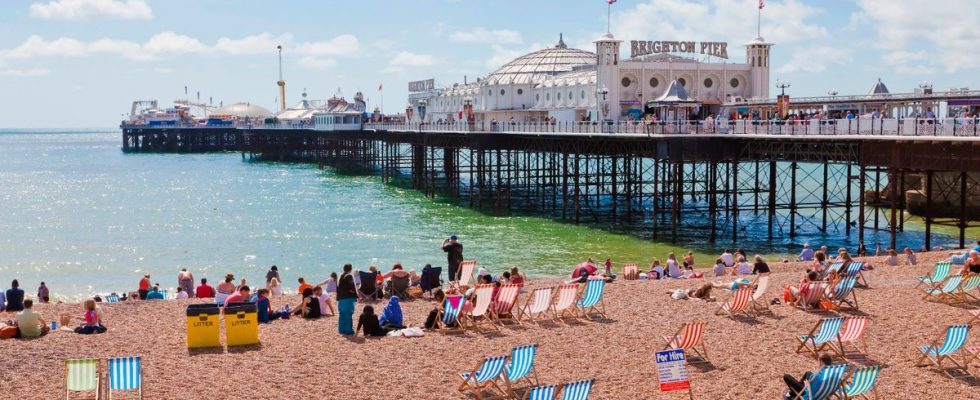 Navštivte anglický Brighton 1