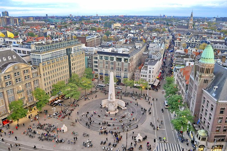 Hlavní turistické atrakce Amsterdamu 3