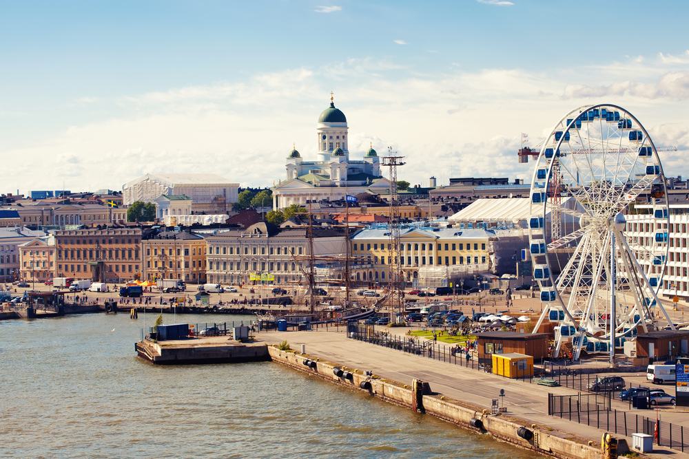 16 hlavních turistických atrakcí Finska 1