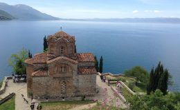 Severní Makedonie: Ohridské jezero a Kokino 4