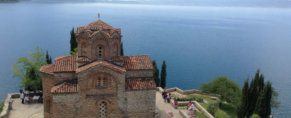 Severní Makedonie: Ohridské jezero a Kokino 1