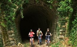 Cyklistická trasa Paranzana: Itálie, Slovinsko a Chorvatsko 10