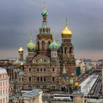 12 hlavních turistických atrakcí ruského Petrohradu 21