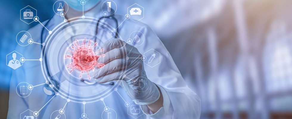 Prevalence poškození orgánů u pacientů s dlouhým covidem 1