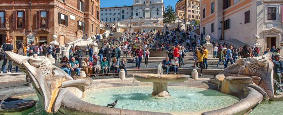 Kde najít nejlepší ubytování v Římě 1