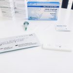 Antigenní test SARS-CoV-2 Ag od LumiraDx UK 6