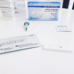 Antigenní test SARS-CoV-2 Ag od LumiraDx UK 3