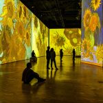 V USA můžete vstoupit do obrazů Vincenta van Gogha 4