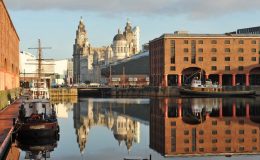 Liverpool – doky, fotbal a Beatles 6