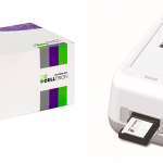 Testovací cartridge Sampinute COVID-19 Antigen MIA od Celltrion USA Inc. 11