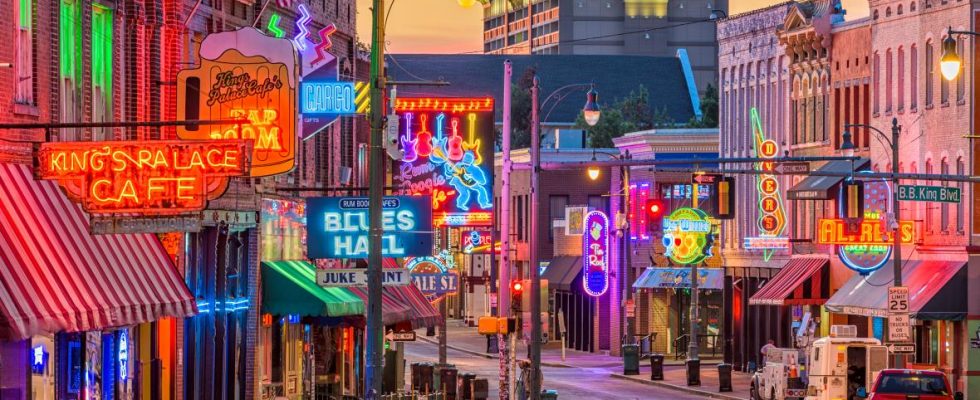 Nashville - Město hudby 1