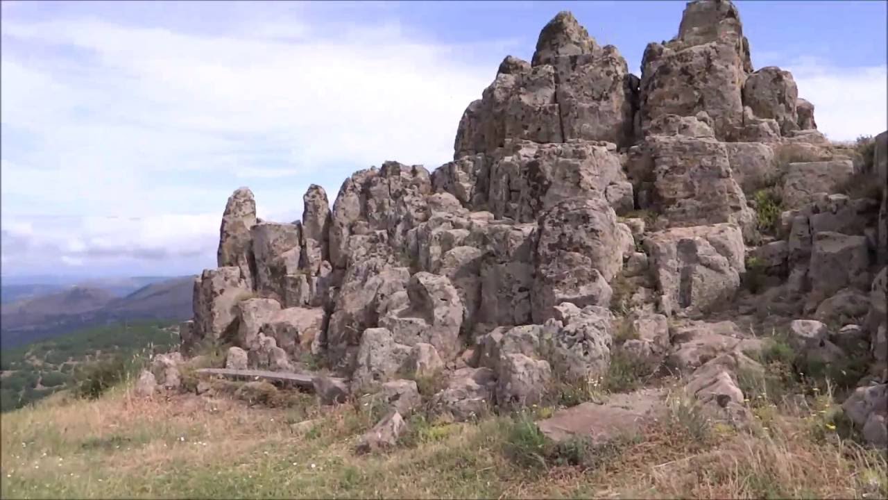 Severní Makedonie: Ohridské jezero a Kokino 1