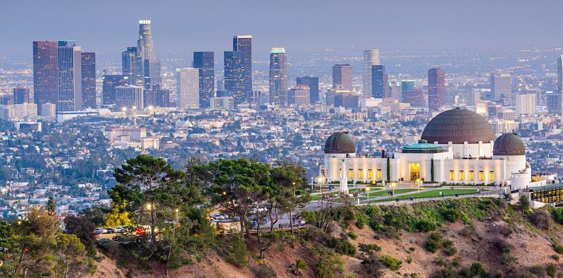 Los Angeles - město andělů 1