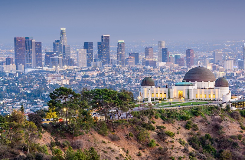 18 hlavních atrakcí Los Angeles 6