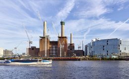 Battersea v Londýně – okrsek, park a slavná elektrárna 2