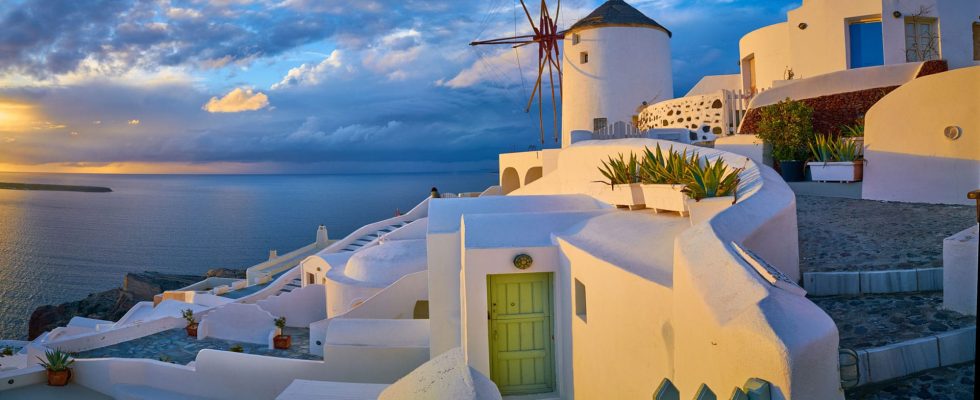 12 hlavních turistických atrakcí řeckého Santorini 1