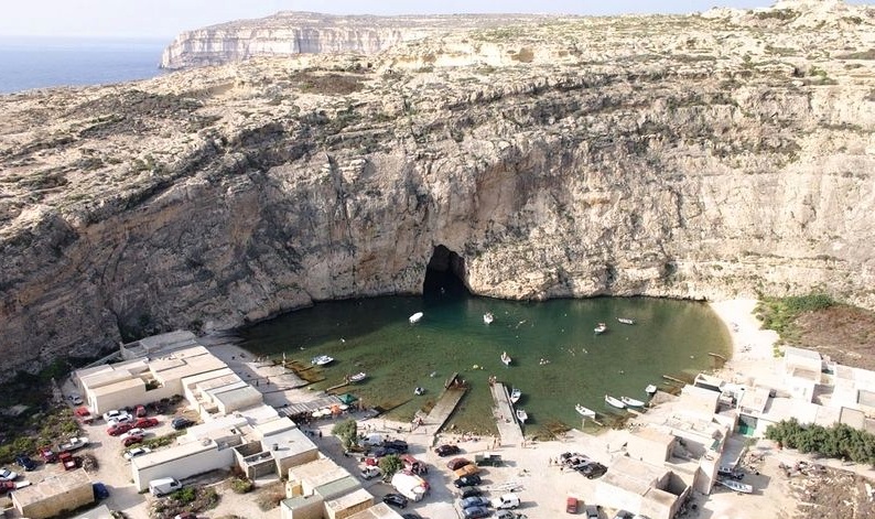 Maltský ostrov Gozo: historie a dobrodružství 4