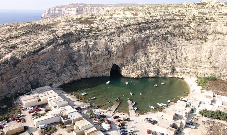 Maltský ostrov Gozo: historie a dobrodružství 3