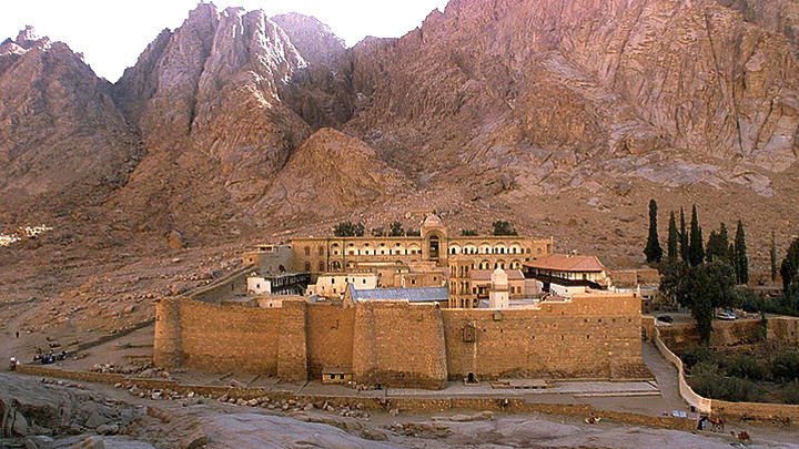 Hlavní turistické atrakce Egypta 4
